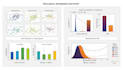 provide expert data visualization expert using r python