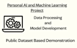 create ai and machine learning models