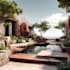do landscape design, garden design, backyard, pool and terrace