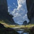 create environment, vehicle and prop concept art