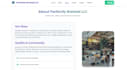 portfolio websites ,personal websites