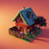 create 3d modeling in blender