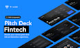 fintech pitch deck vc pitchdeck fintech pitch deck finance app deck fintech deck