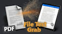transform PDF documents into editable word files