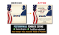 design and submit high quality postermywall templates in your account