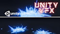 create stunning unity vfx, shader graph effects, particles