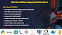 develop web apps, websites for you as your full stack developer