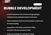 create a bubble mvp for your idea with fast delivery
