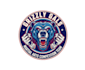 do beautiful grizzly logo