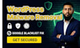 do wordpress malware removal and malware cleanup