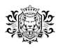 design high quality lions king mascot logo
