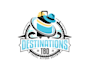 do amazing travel agency logo
