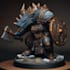 professionally paint your warhammer, dnd, tabletop, and custom models