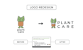 redesign, refresh, revamp, update, vector your old logo