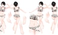 design custom 3d vtuber model in anime character 3d design with rigging