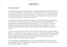 beta read and critique your fiction with honest, constructive feedback
