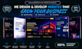 convert figma to html, psd to html, react, or responsive website