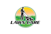 make unique lawn care and landscaping logo design