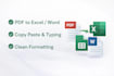 do accurate data entry, web research and excel data cleaning