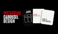 design instagram carousel for your finance content