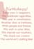 write a personalized poem for you or your loved one
