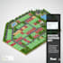 interactive real estate map, clickable apartment site plan svg property map