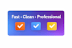 fix html css and javascript bugs or errors