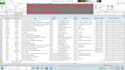 do professional data entry, google sheet, excel, word,c to p