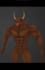 3d, sculpt, character, creature, high quality