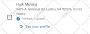reinstate and fix your suspended google business profile