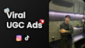 create ugc videos and ads with a spokesperson