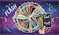 design custom flash, affirmation tarot and oracle cards