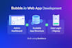design bubble website bubble mvp saas bubble app developer