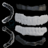 design ibars and gingivectomy guides using b4d and exocad