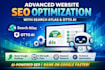 rank your website on google with search atlas and otto ai SEO