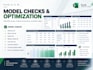 review, fix, and optimize your excel financial model