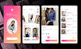 design websites and mobile apps UI UX in figma