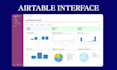 do airtable, softr airtable automation airtable database airtable interface