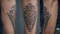 design your polynesian tribal tattoo