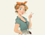 draw cartoon comic strip