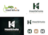 design chic logo for your shop, business or website