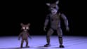turn your drawings into a fnaf animatronics