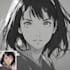 draw a manga character