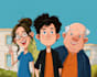 create comics and cartoon illustrations