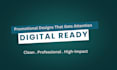 Design eye catching posters, flyers, and promo cards that convert by ...