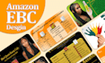 create premium amazing amazon listing images design