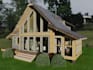 model and render interior on sketchup and archicad