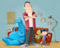 create comic cartoon character