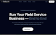 build a field service management software development