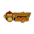 create a professional monkey logo design